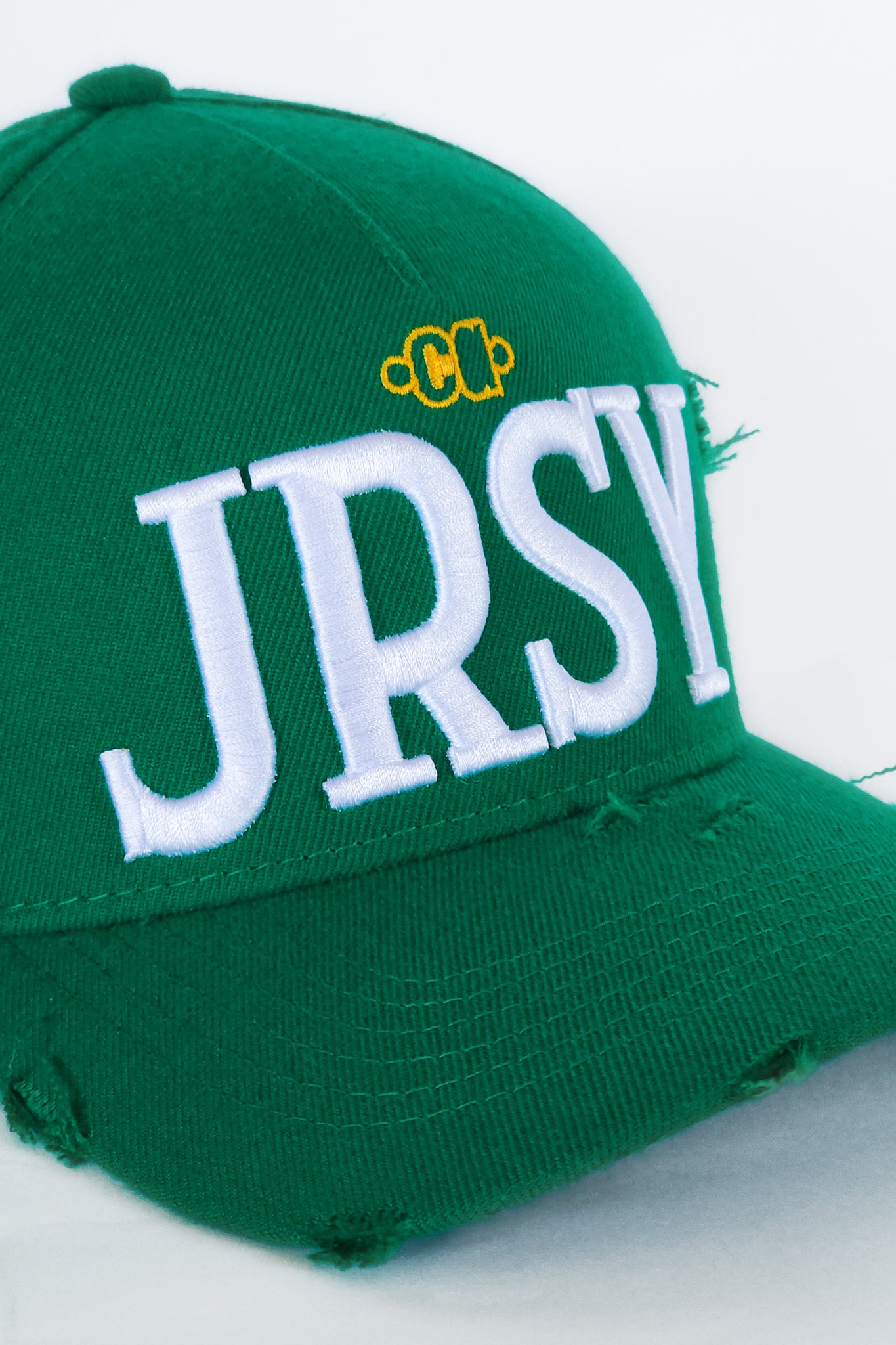 JRSY Block Hat