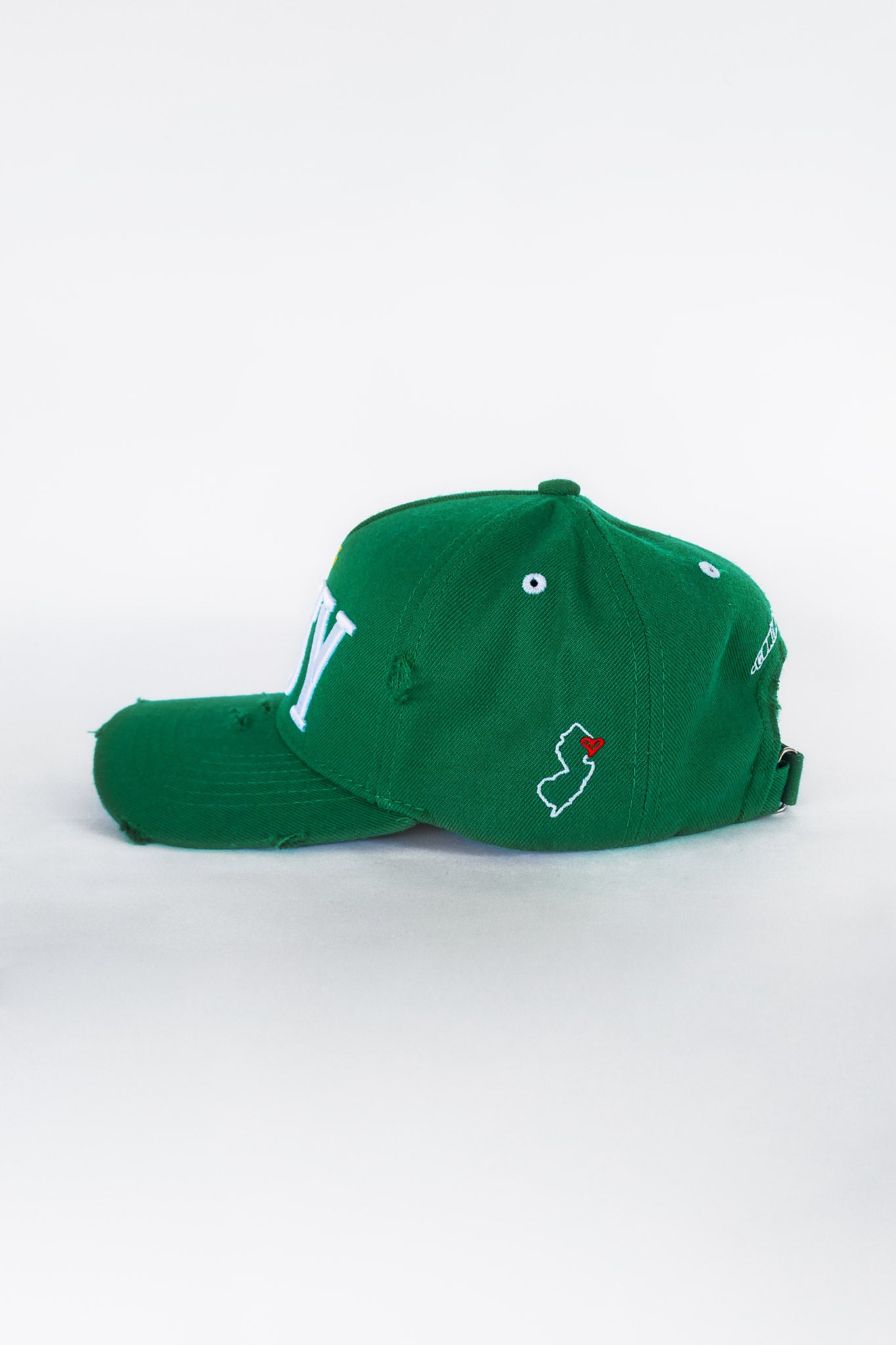 JRSY Block Hat